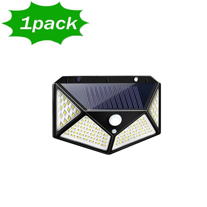 Solar LED Outdoor Weatherproof Light