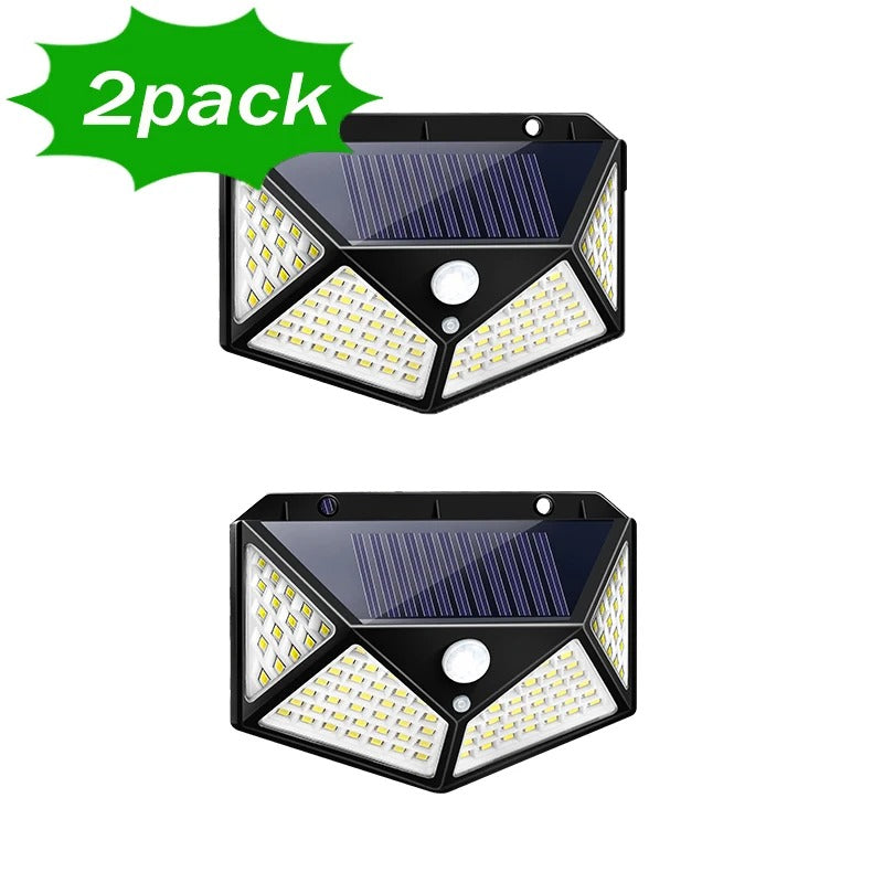 Solar LED Outdoor Weatherproof Light