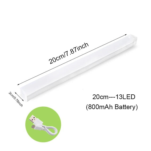 Night Light Strip Motion Sensor Lamp