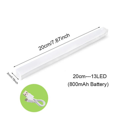 Night Light Strip Motion Sensor Lamp