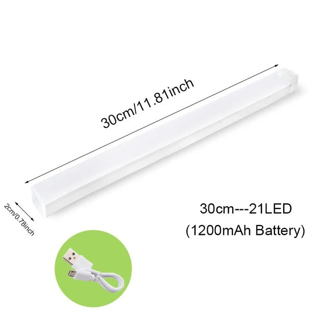 Night Light Strip Motion Sensor Lamp