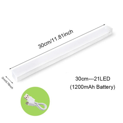 Night Light Strip Motion Sensor Lamp