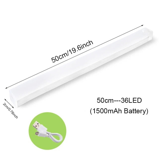 Night Light Strip Motion Sensor Lamp